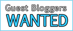 Guest Bloggers Wanted